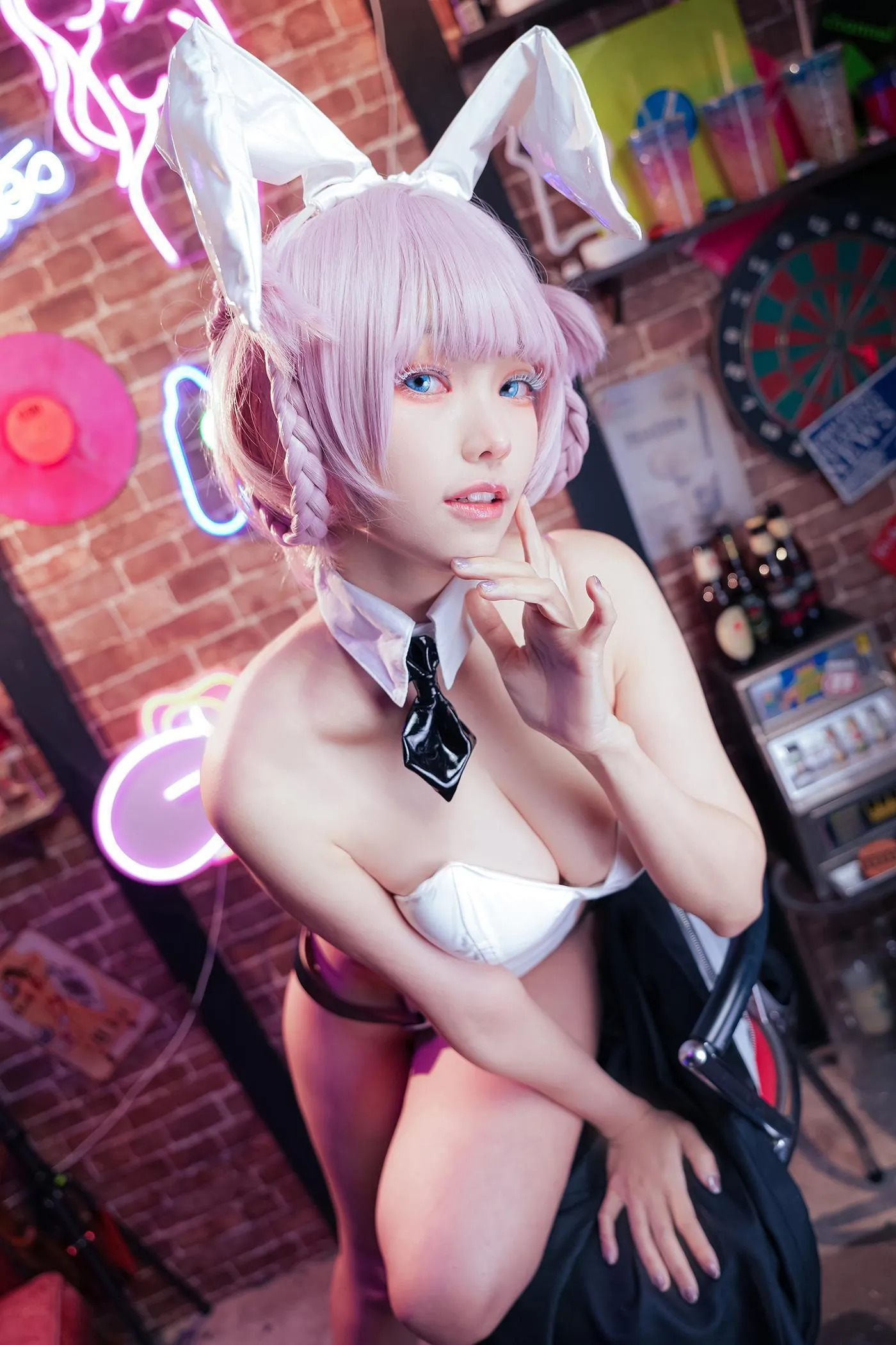 ElyEE子 – NO.NO.104  Nazuna Bunny  Night [40P]插图4
